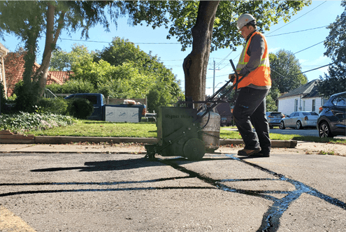 Why Choose Addaline Asphalt Maintenance