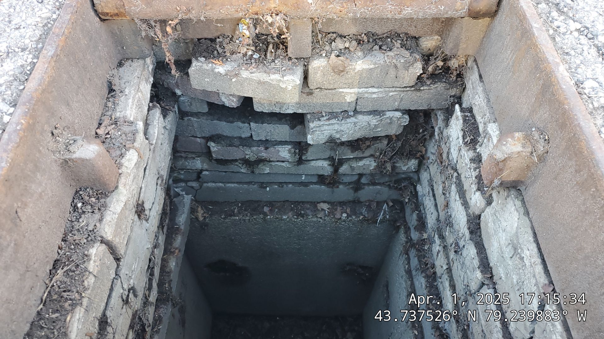 Catch Basin Restoration & Replacement