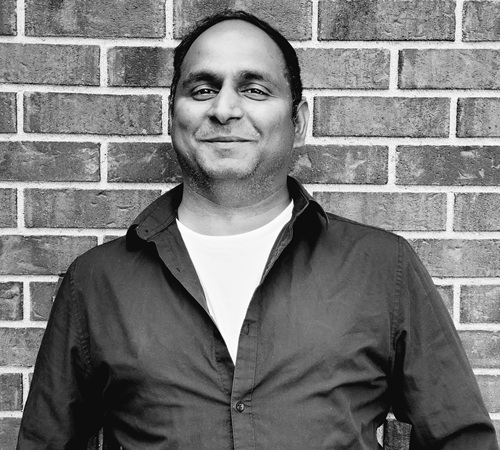 Meet The Team | Addaline Asphalt Maintenance Experts - Diwakar (Dee) Madi Vice President Operations