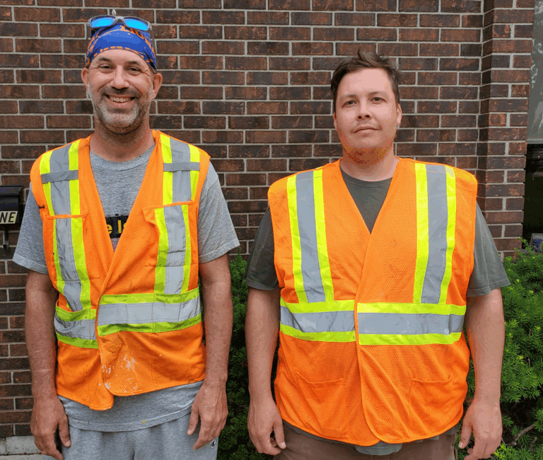 Meet The Team | Addaline Asphalt Maintenance Experts