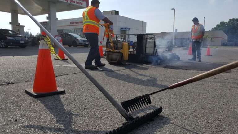 How Regular Asphalt Maintenance Saves Your Business Thousands in Repairs