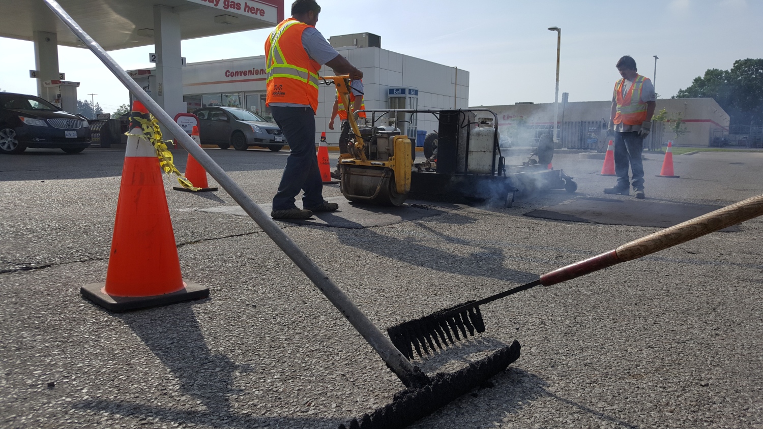 How Regular Asphalt Maintenance Saves Your Business Thousands in Repairs