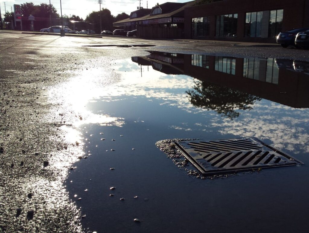 Scheduling Checklist Asphalt Repairs