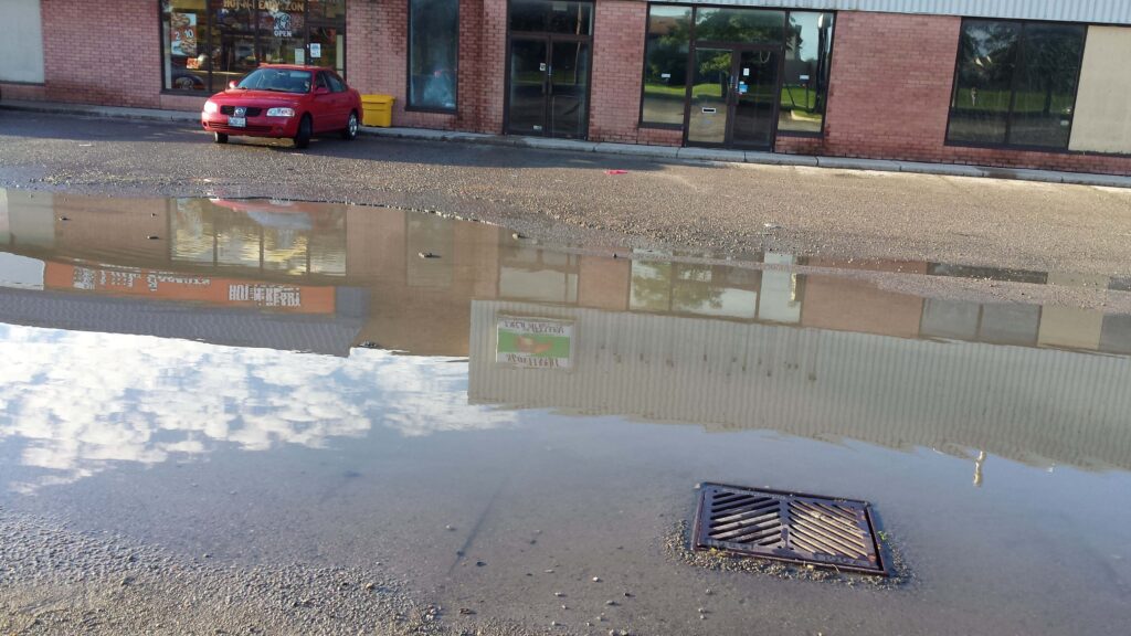 Why Parking Lot Maintenance Costs Vary So Much