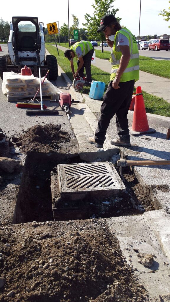 Catch Basin Restoration and Replacement 