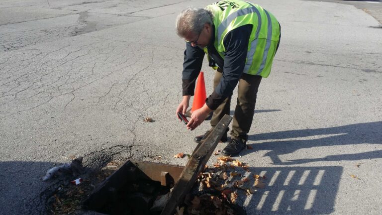 Parking Lot Repair vs. Replacement