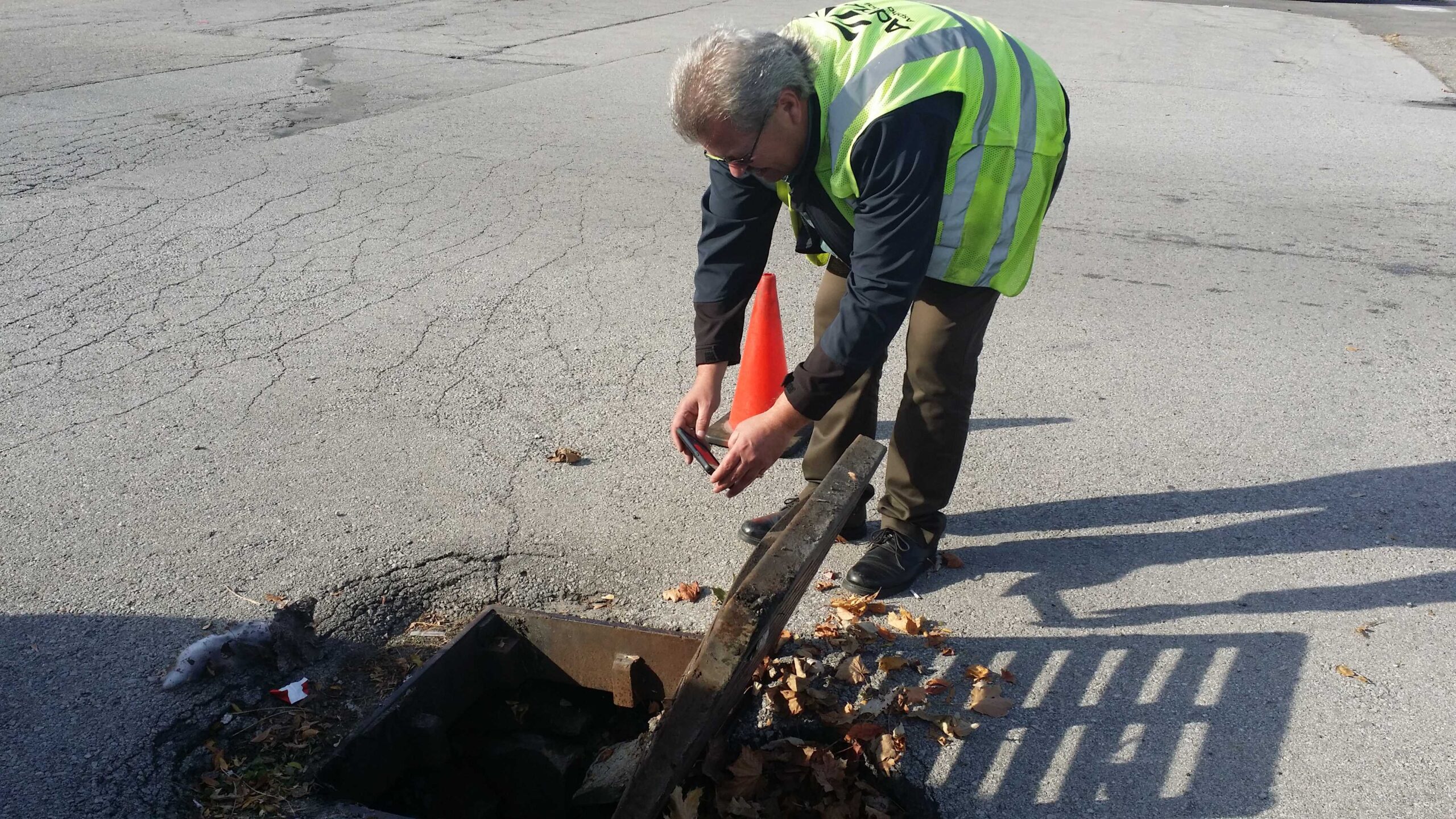 Parking Lot Repair vs. Replacement