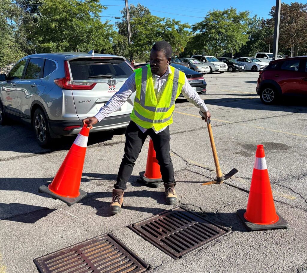 Parking Lot Repair vs. Replacement
