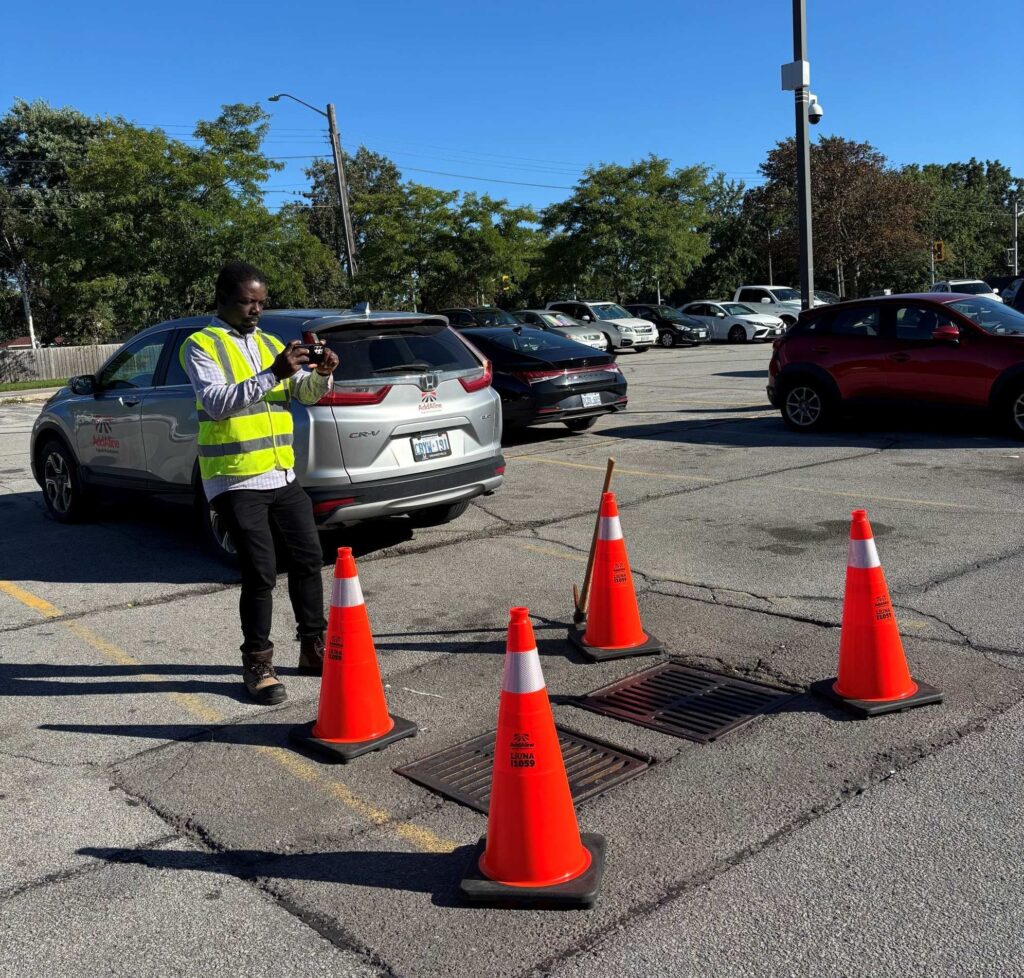 Parking Lot Repair vs. Replacement
